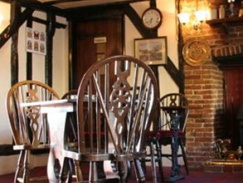 The Dog Inn Halstead  Εξωτερικό φωτογραφία